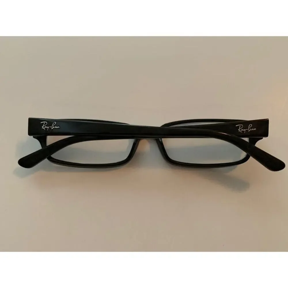 Ray Ban RB 5087 Black Eyeglasses Frames